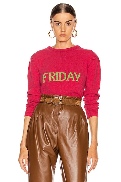 Friday Sweater