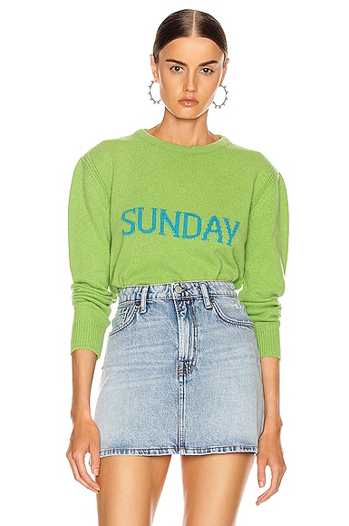 Alberta ferretti sunday sweater online