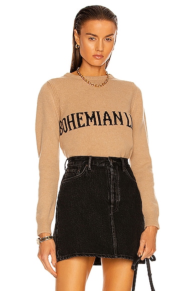 Bohemian Life Sweater
