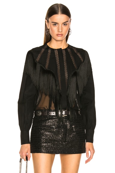 Fringe Top