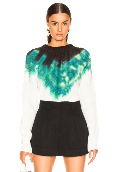 Alc tie hotsell dye sweater