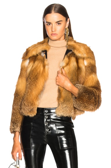 Lex Fur Coat