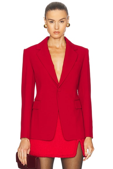 Veronica beard dover blazer top