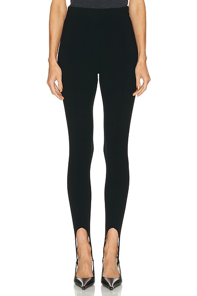 A.L.C. Jules Legging in Black