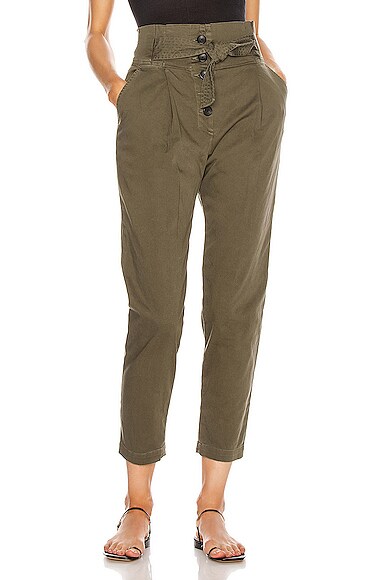 alc high waisted pants