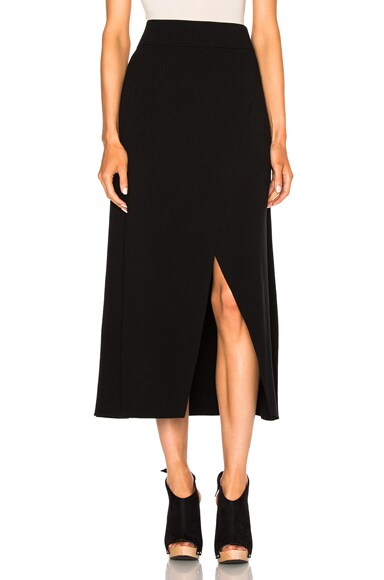 A.L.C. Muller Skirt in Black | FWRD