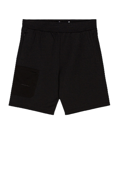 Logo Embroidery Short