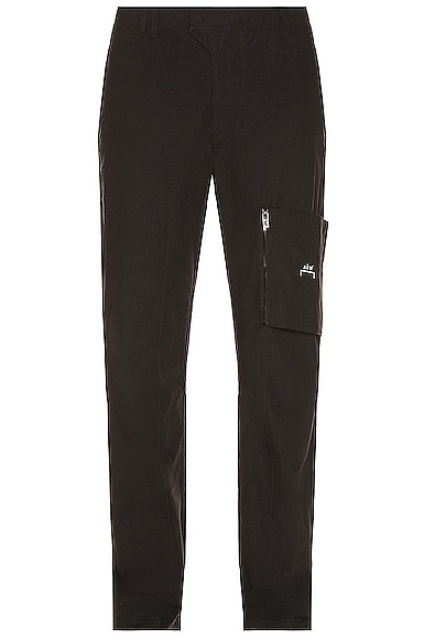 A-COLD-WALL* Circuit Cargo Pants in Black