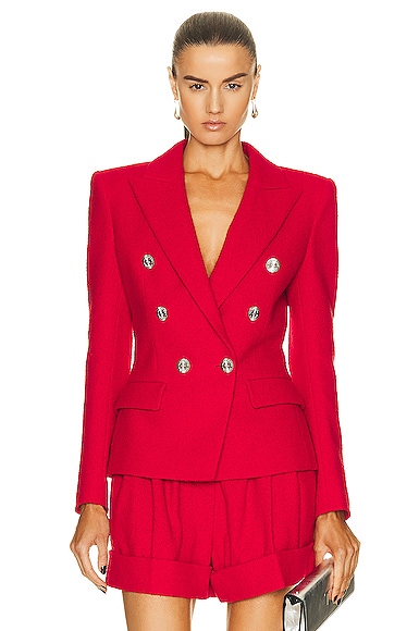 Smocking Jacket