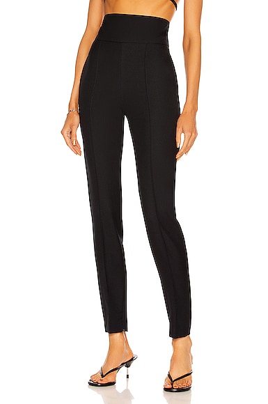 Alexandre Vauthier Tailored Pant in Navy