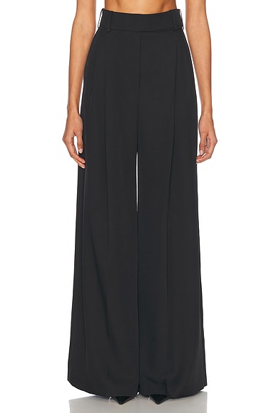 TOTEME｜SLACKS (Wooven Stripe Drawstring Trouser (252-WR TOTEME-Woven Stripe Drawstring Trousers-252WRB1709FB0192