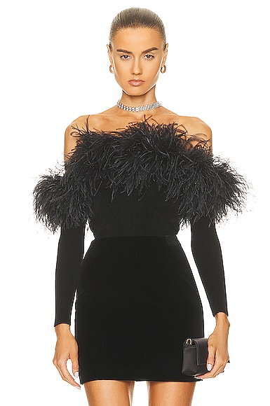 Velvet Bustier Top