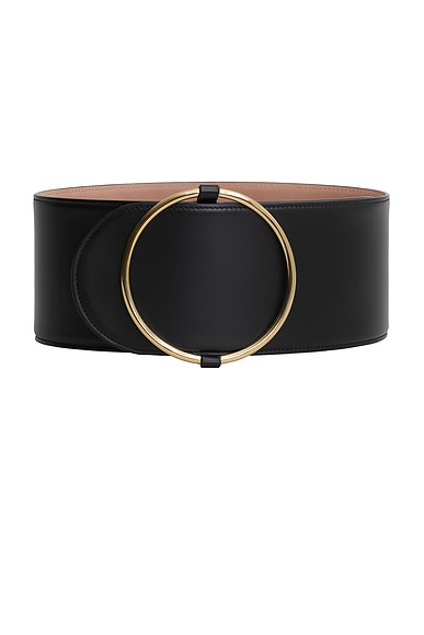 Large Ring Belt
