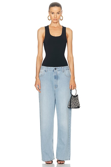 Wide Leg Jumpsuit