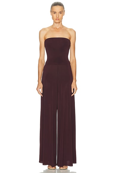 Flare Jumpsuit