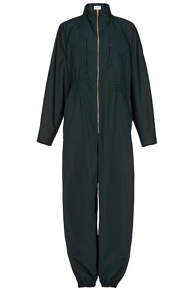 ALAΪA Belt Jumpsuit