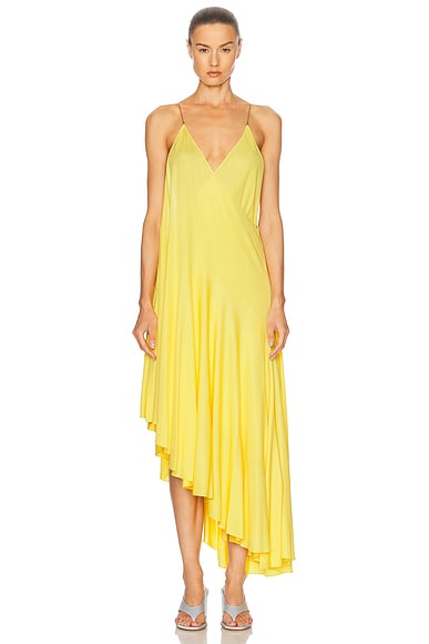 Asymmetrical Dress