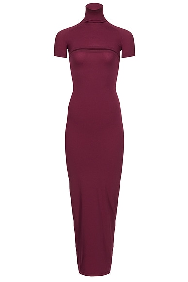 ALAÏA Cut-Out Dress