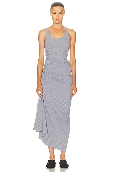 Gathered Dress