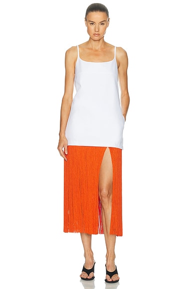 Sleeveless Mini Dress