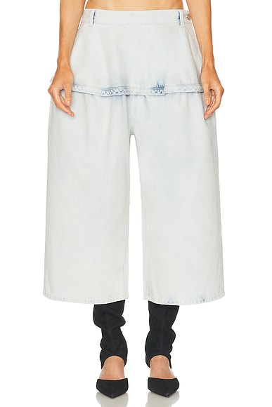 ALAÏA Shorts | Summer 2025 Collection | FWRD