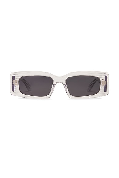 Rectangular Sunglasses