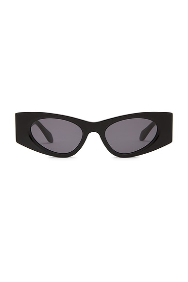 ALAΪA Cat Eye Sunglasses