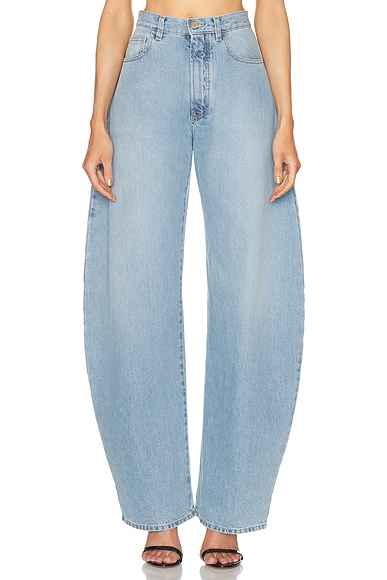 Round Pant