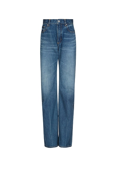 Bootcut Leg