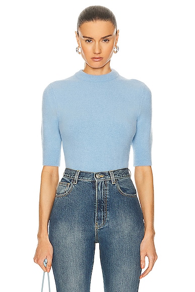 Cropped Jumper Sweater
