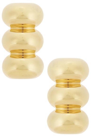 Bumper Earrings