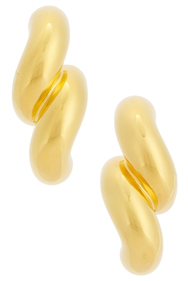 Twist Earrings