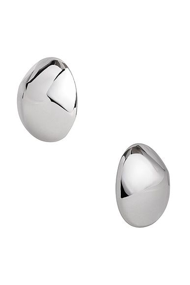 Dome Medium Earrings