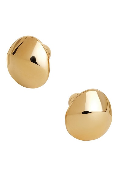 Dome Small Earrings