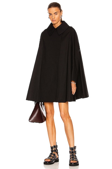 Edition Trench Coat Cape