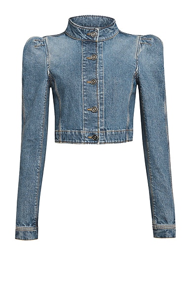 Highneck Jacket