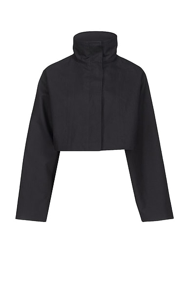 ALAΪA Cropped Jacket