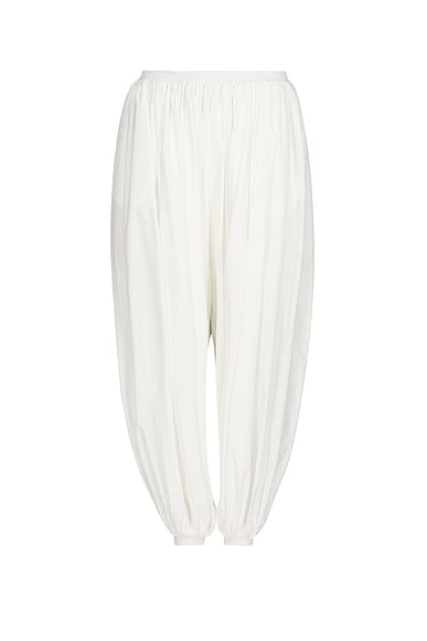 Balloon Openwork Pant