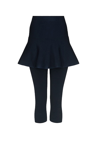 Skirt Legging