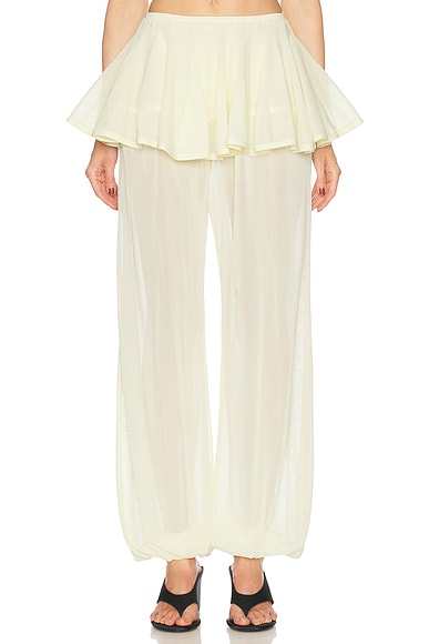 Crinoline Pant