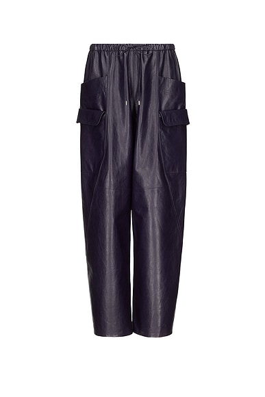 ALAΪA Cargo Pant