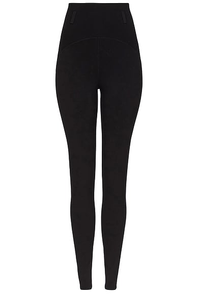 ALAΪA Rib Legging