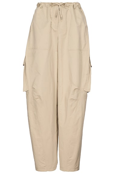 ALAΪA Cargo Pant