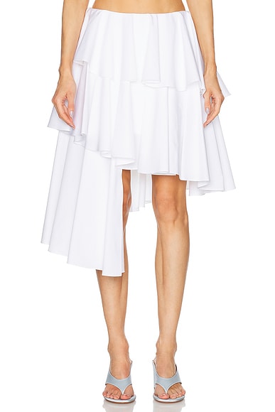 Spiral Skirt