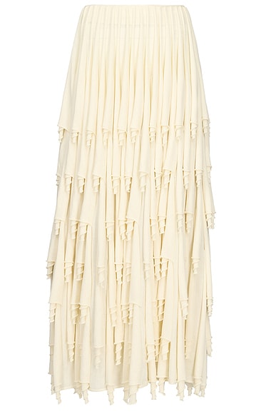 Layered Skirt