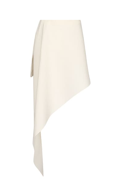 ALAΪA Pointed Skirt