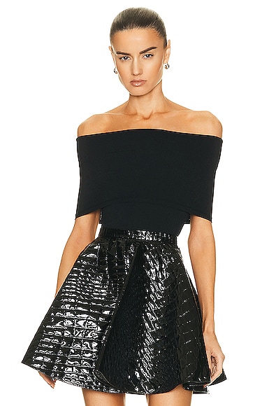 Off the Shoulder Bodysuit