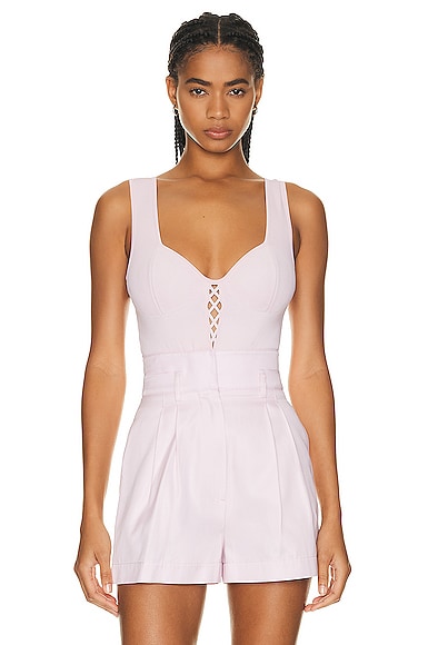 Corset Bodysuit