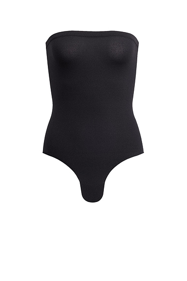 Strapless Bodysuit