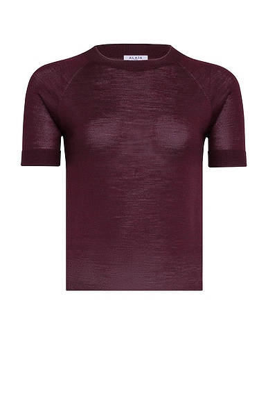 Wool T-Shirt